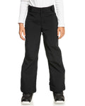 Roxy Girls' Backyard Insulated Snow Pants