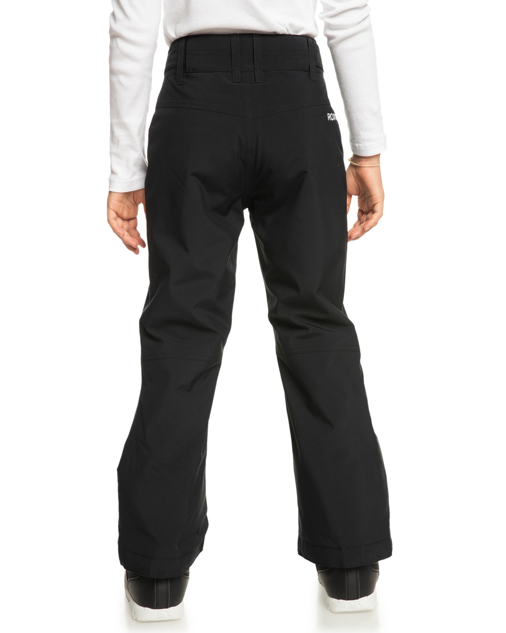 Roxy Girls' Backyard Insulated Snow Pants