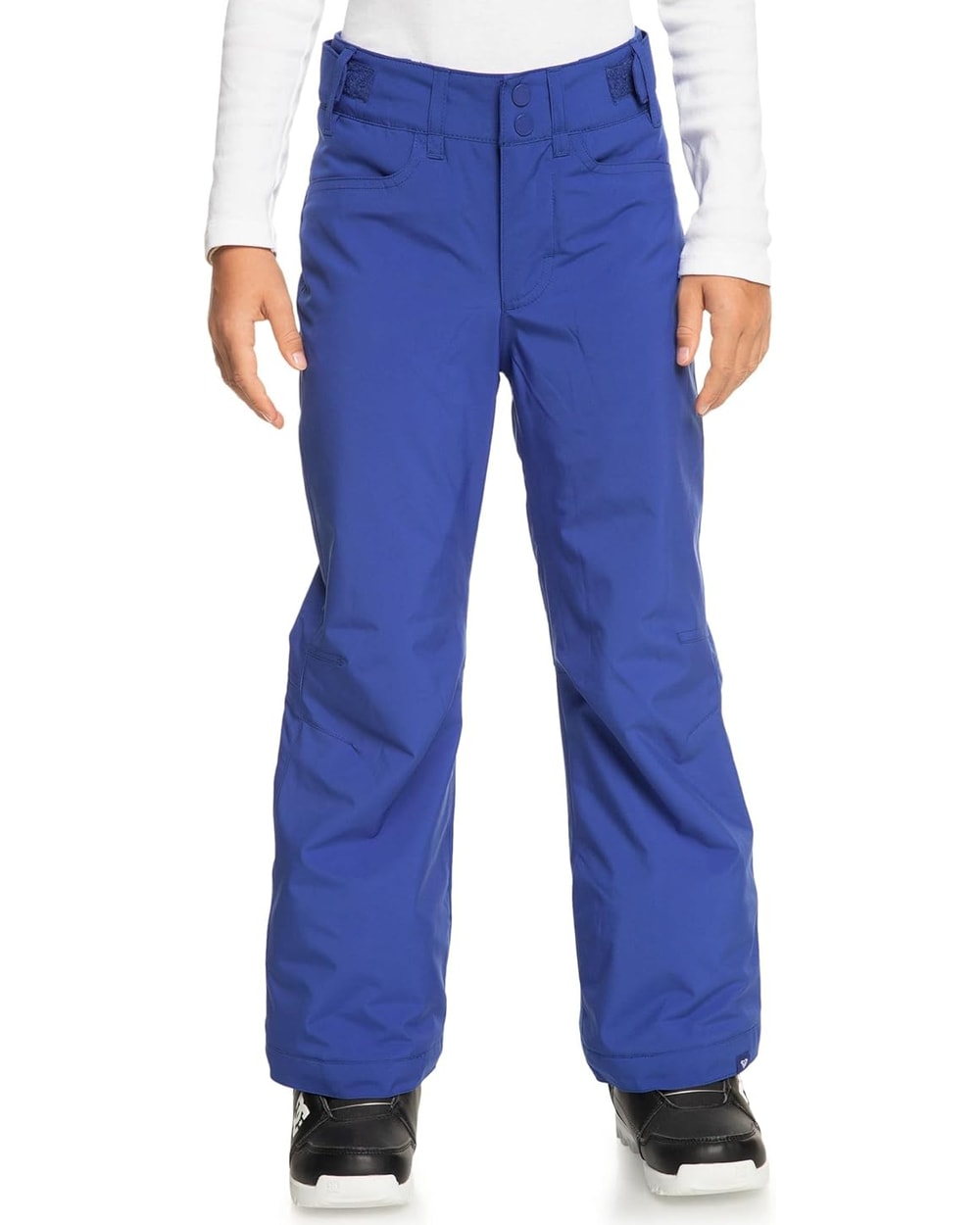 Roxy Girls' Backyard Insulated Snow Pants