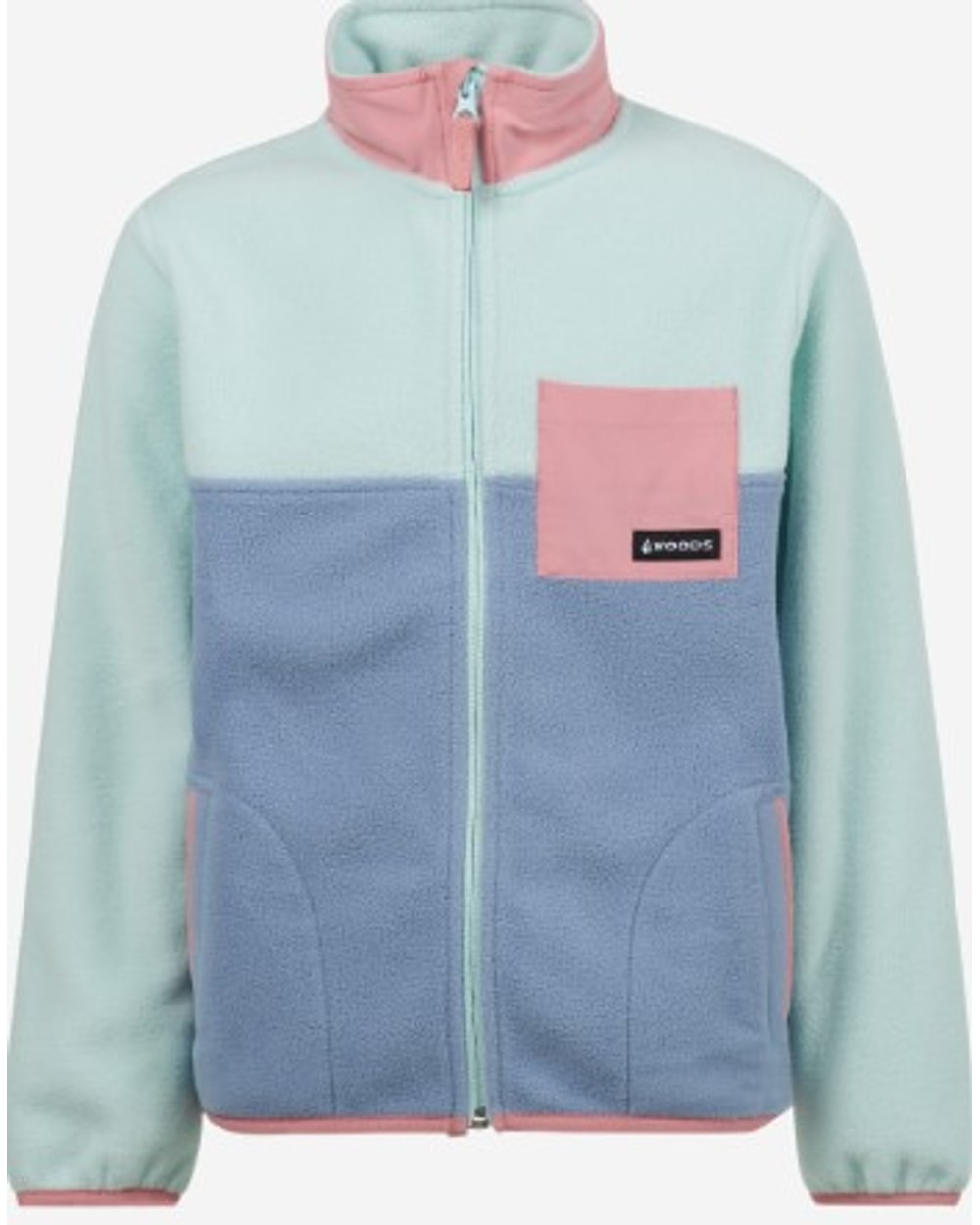 Girls' Blakiston II Fleece Jacket