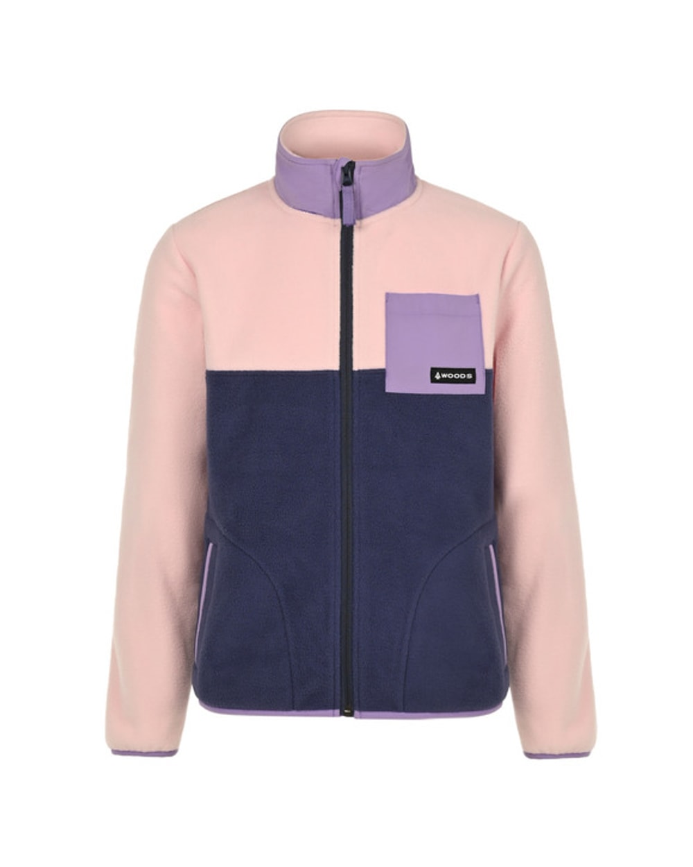 Girls' Blakiston II Fleece Jacket