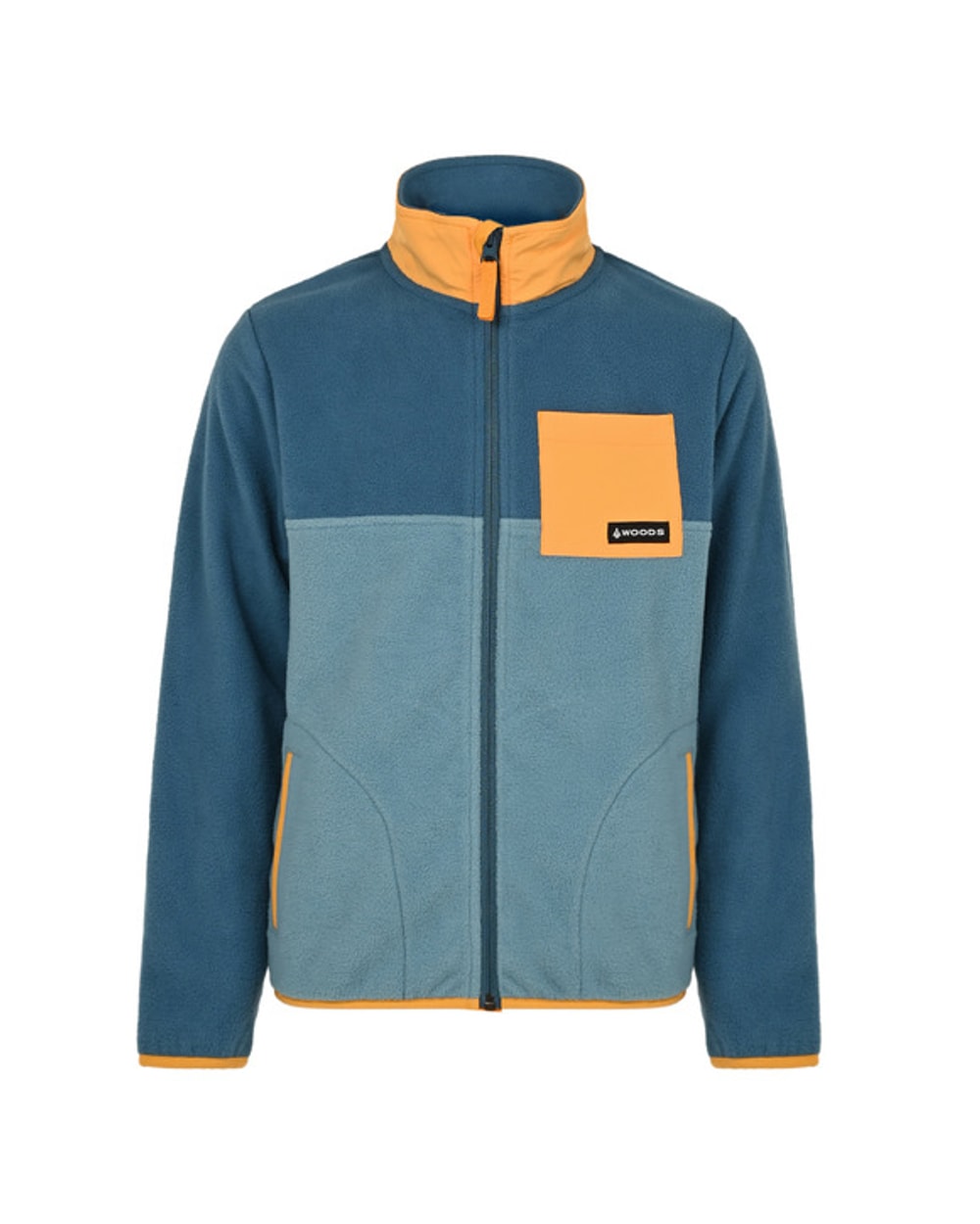 Girls' Blakiston II Fleece Jacket
