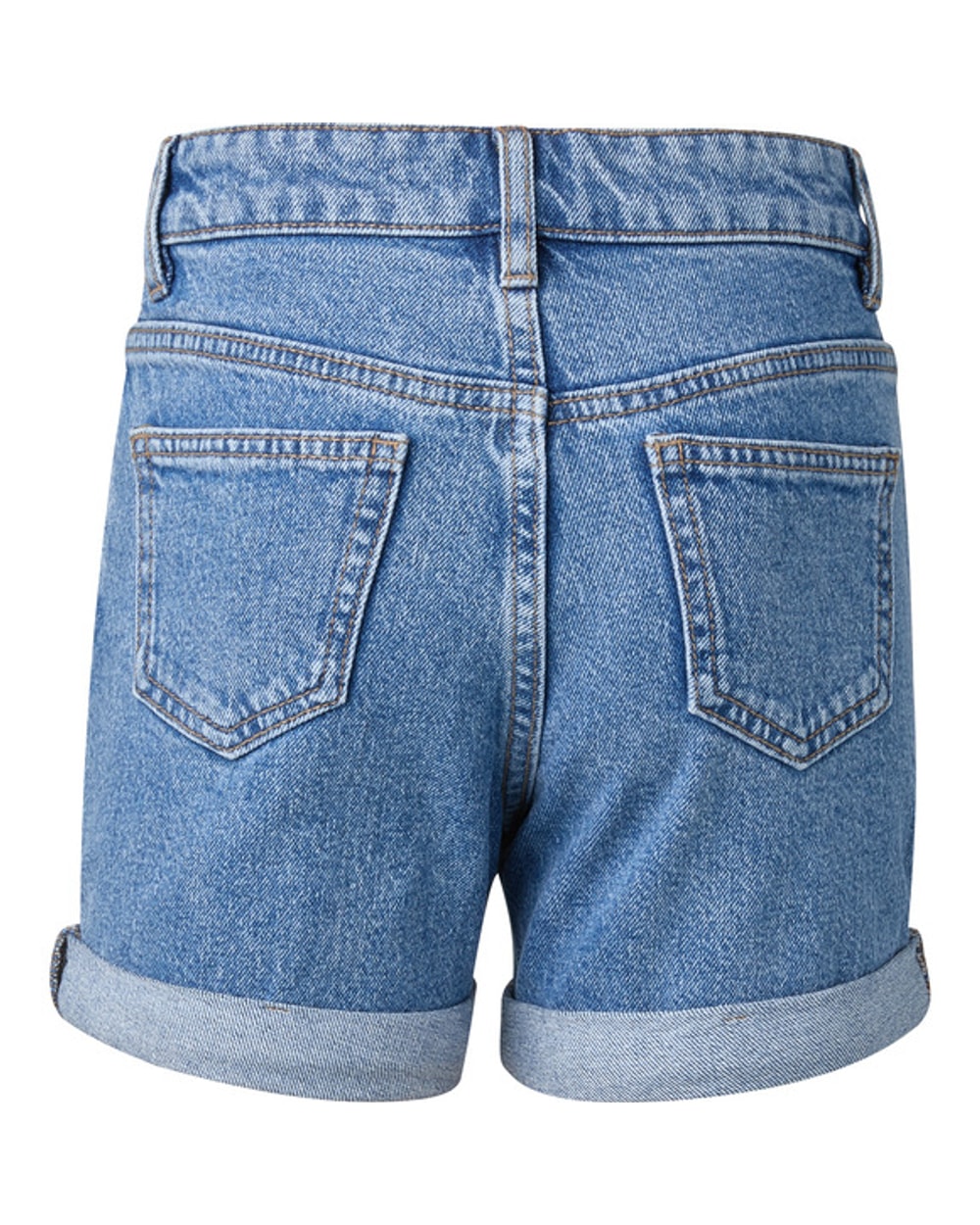 Girl's Britannia Denim Shorts