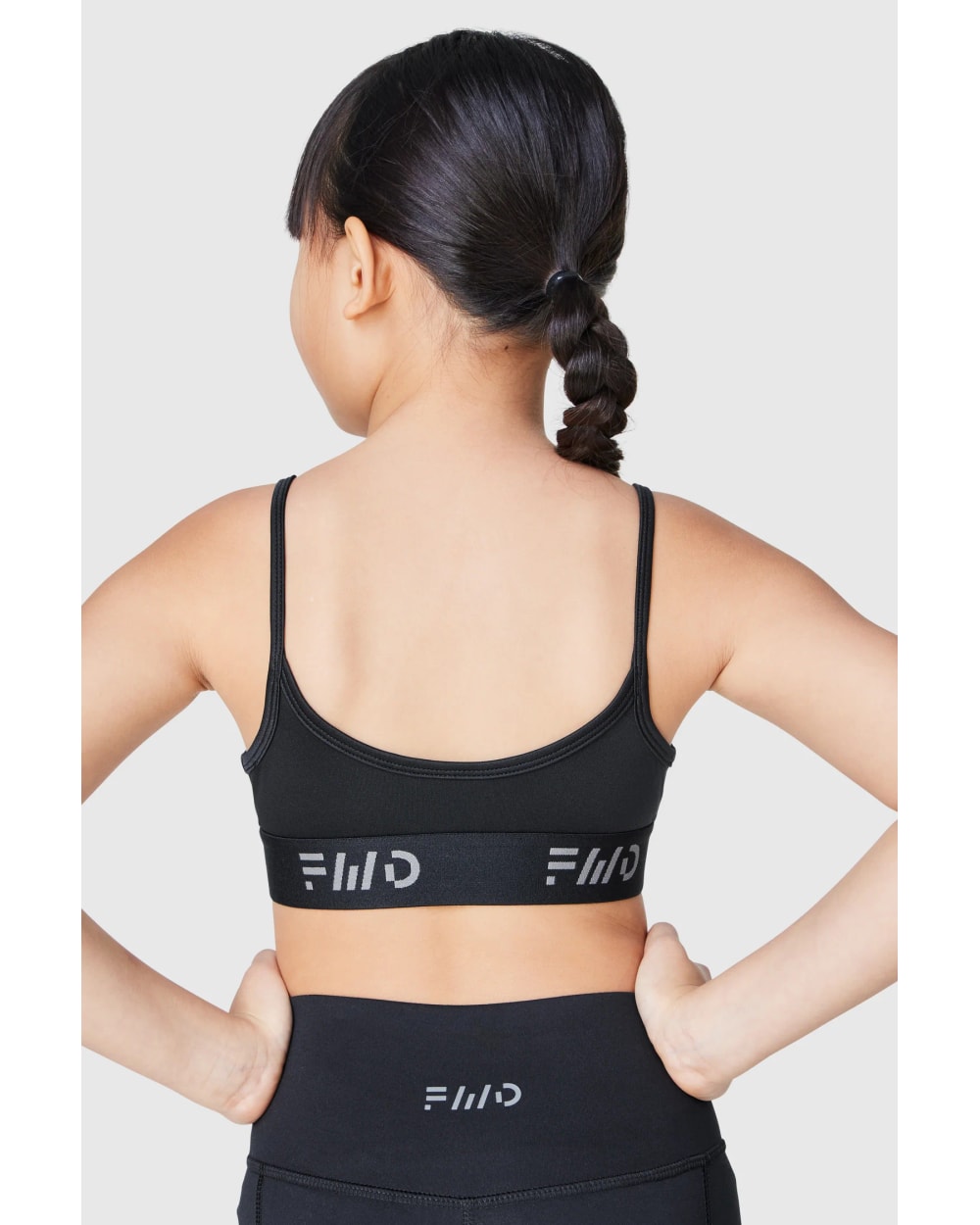 FWD Girl's Core Go Time Sports Bra