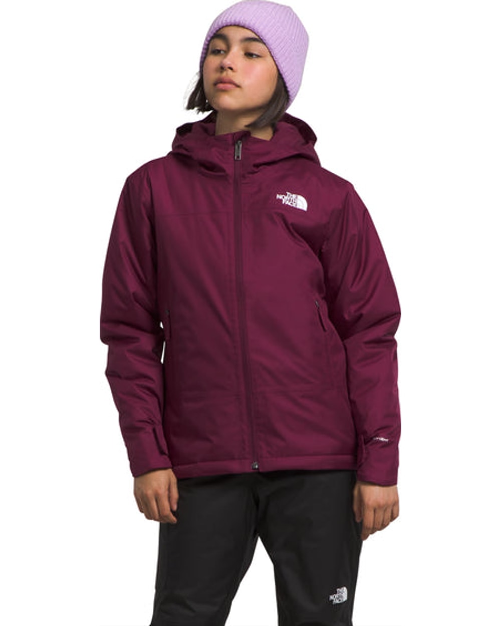 The North Face Girls' Freedom Insulated Jacket