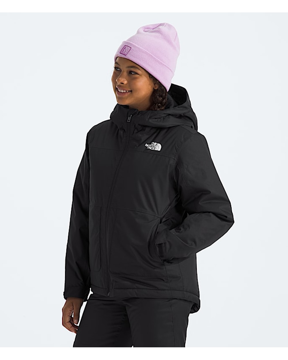 The North Face Girls' Freedom Insulated Jacket
