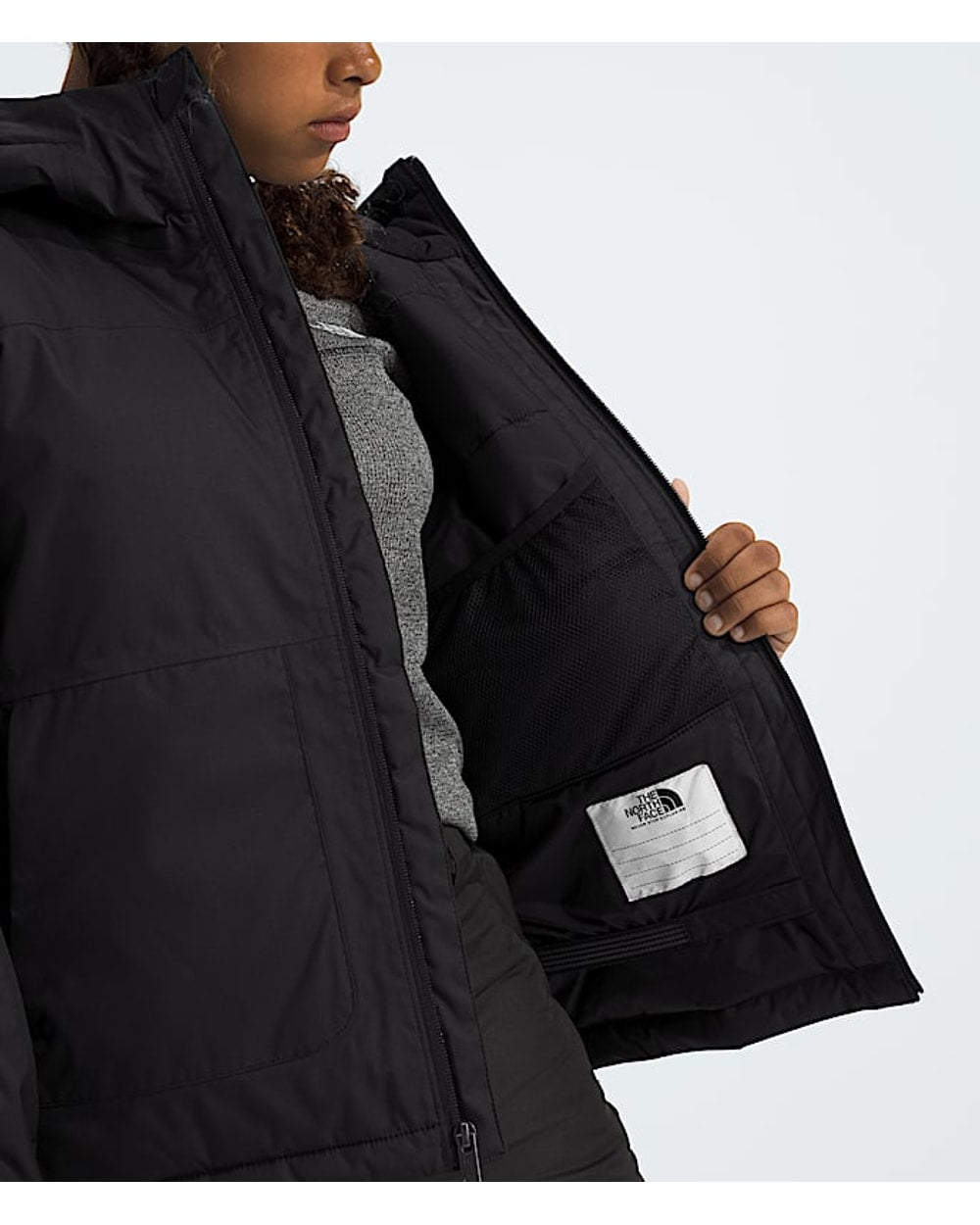 The North Face Girls' Freedom Insulated Jacket