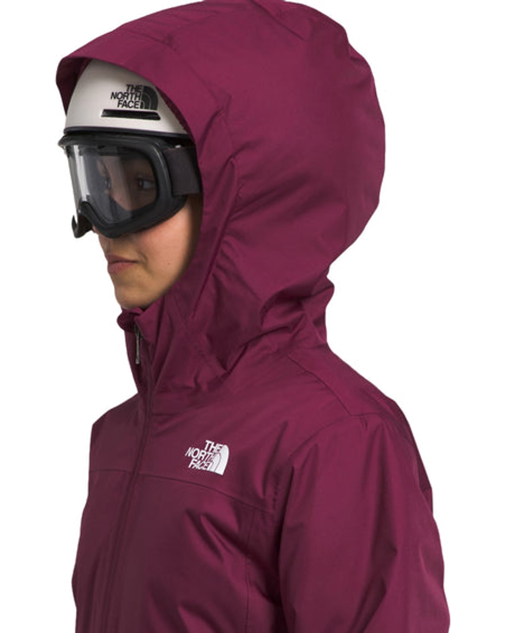 The North Face Girls' Freedom Insulated Jacket