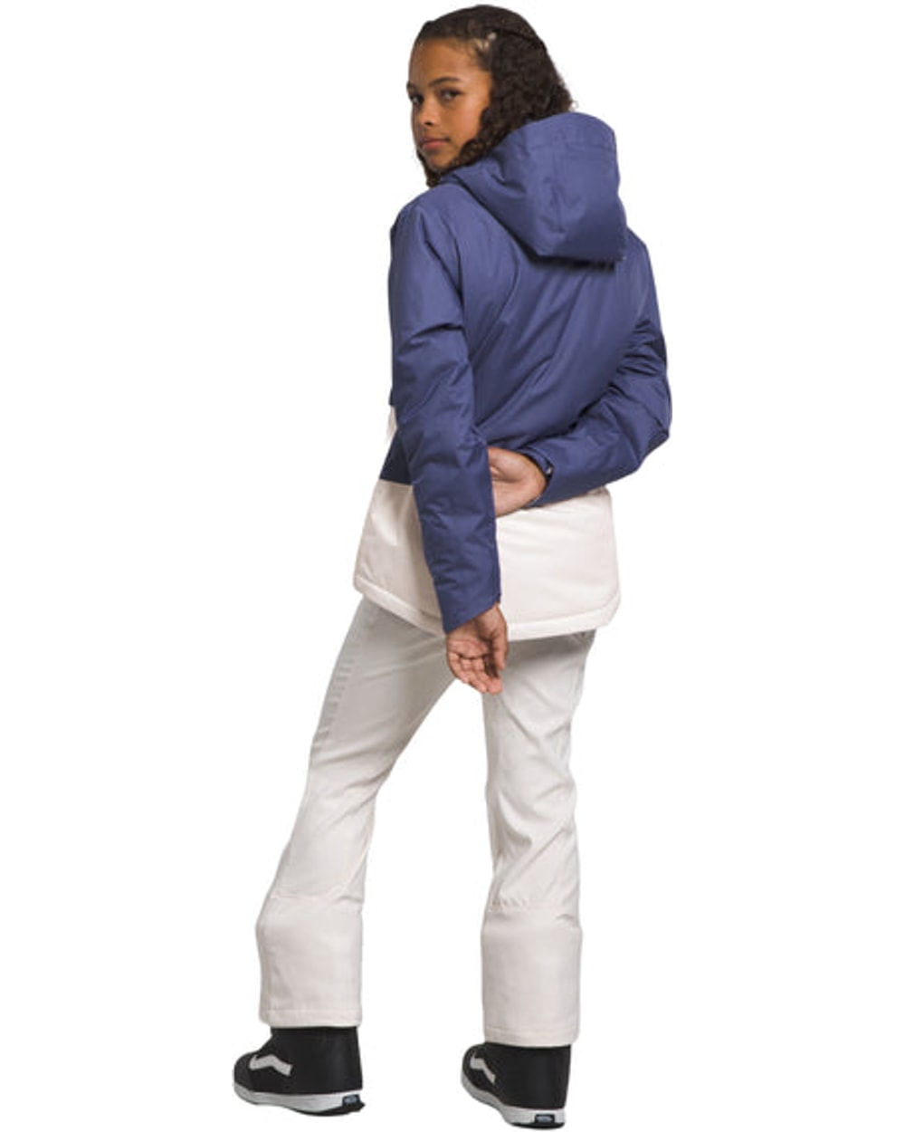 The North Face Girls' Freedom Insulated Jacket