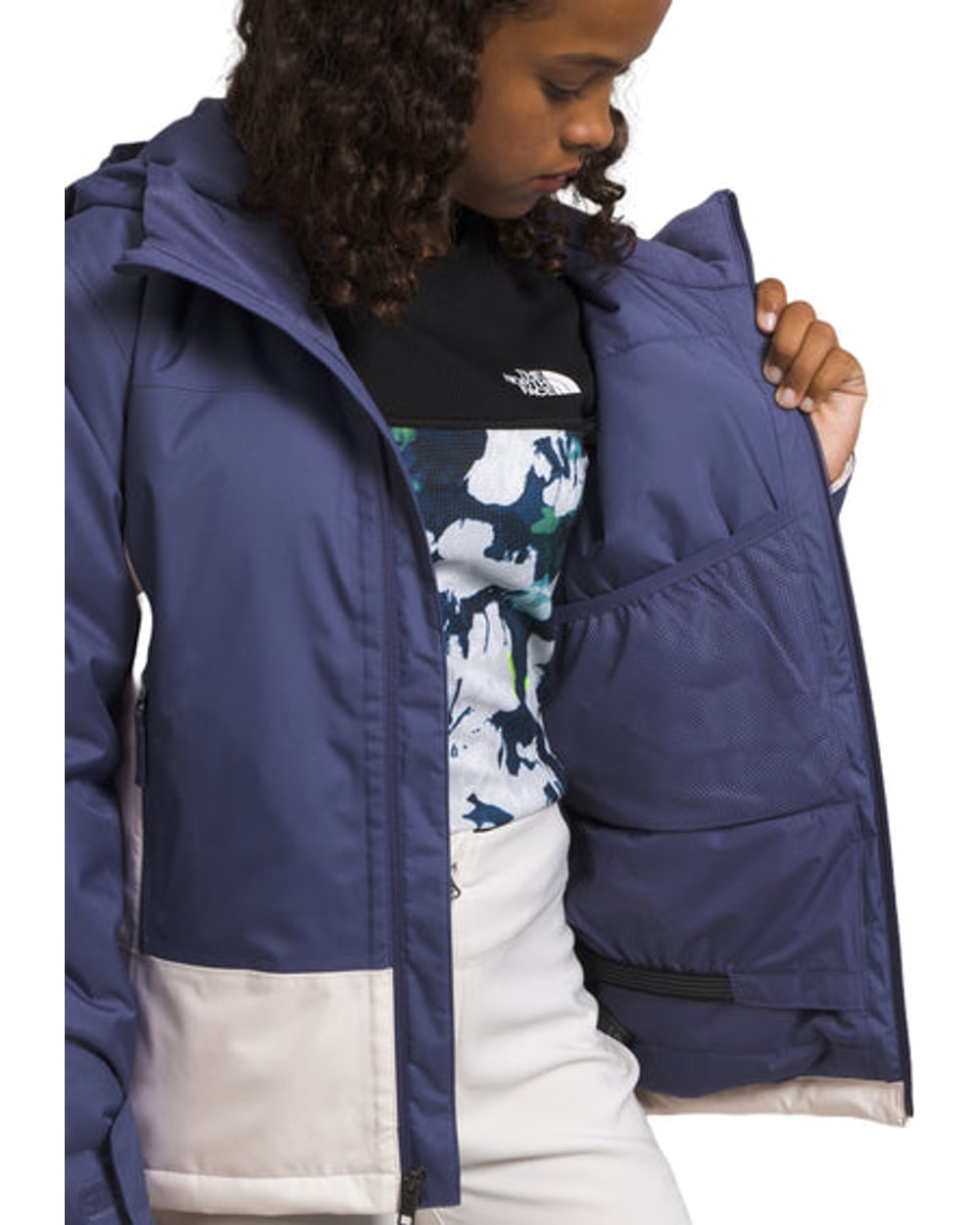 The North Face Girls' Freedom Insulated Jacket