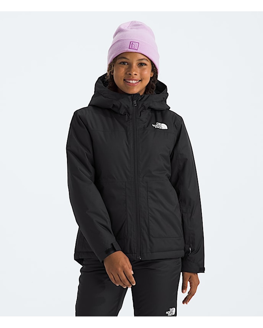 The North Face Girls' Freedom Insulated Jacket