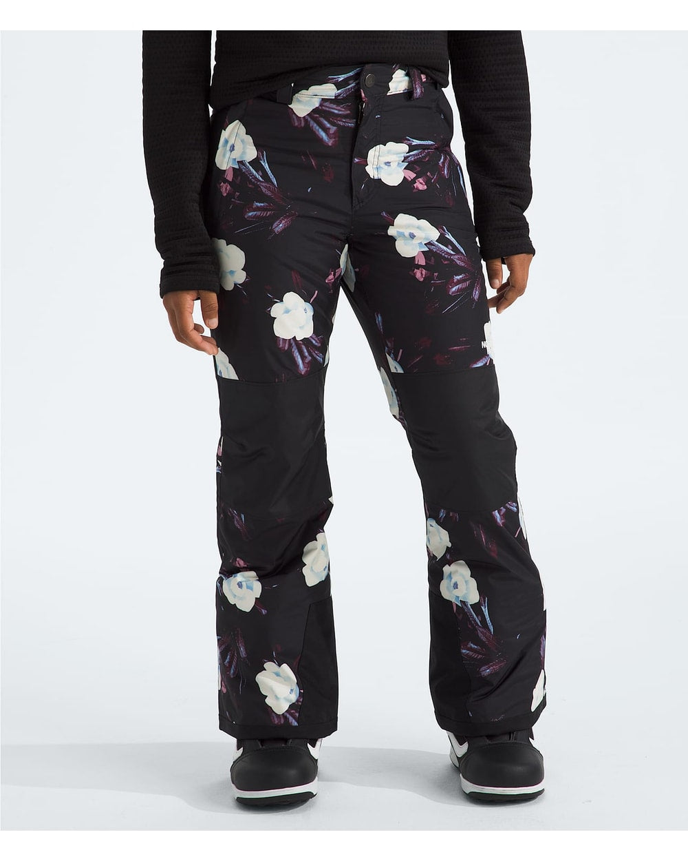 The North Face Girls' Freedom Printed Insulated Pants
