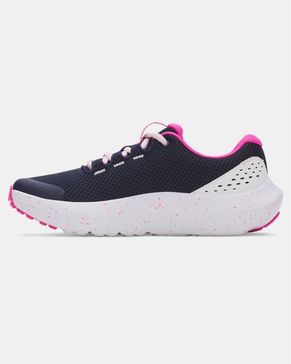 Under Armour Girls' Grade School UA Surge 4 Running Shoes