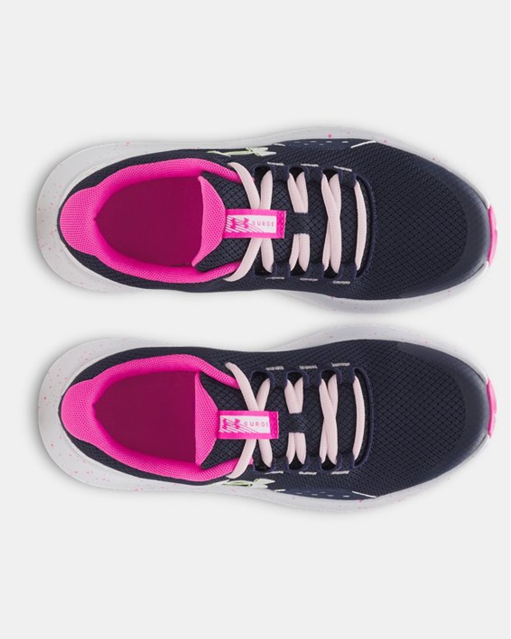 Under Armour Girls' Grade School UA Surge 4 Running Shoes