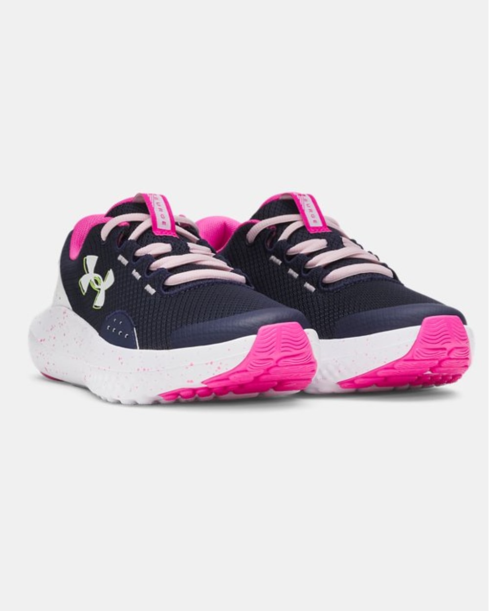 Under Armour Girls' Grade School UA Surge 4 Running Shoes