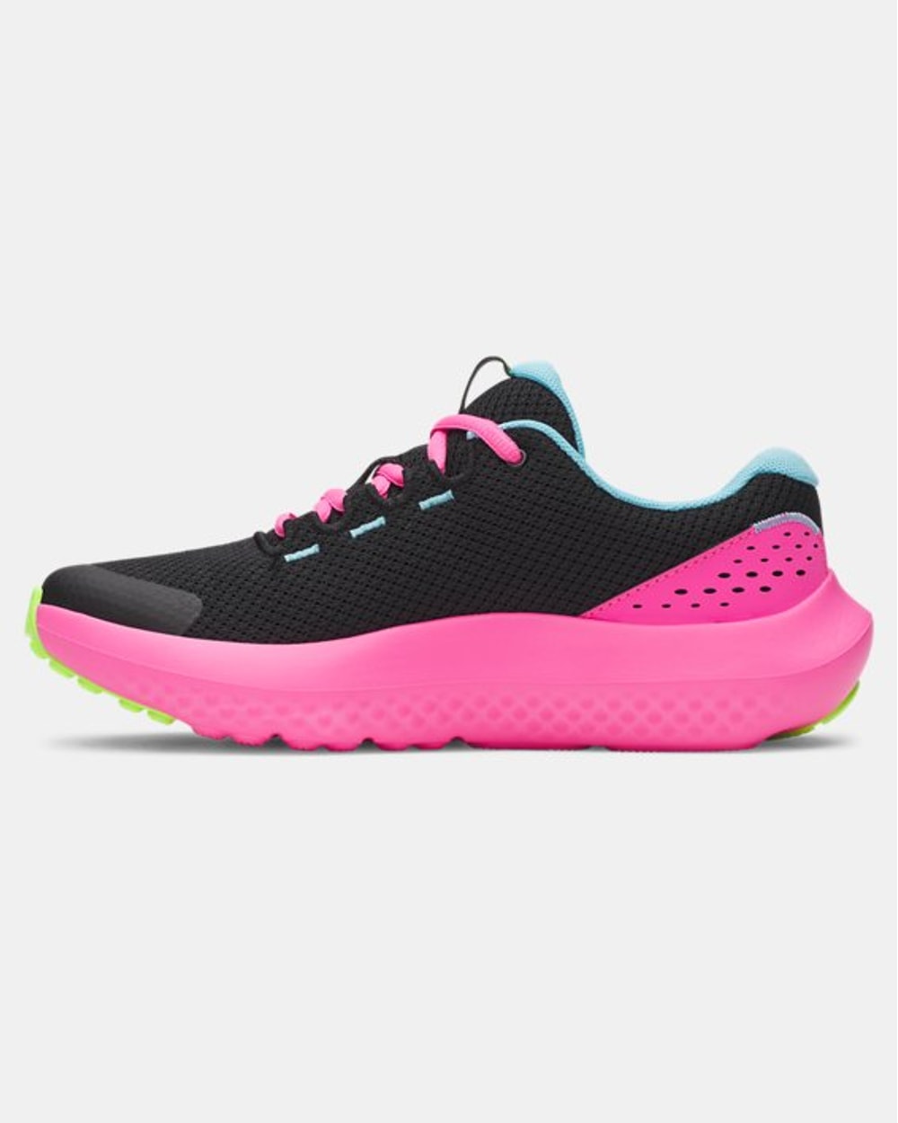 Under Armour Girls' Grade School UA Surge 4 Running Shoes