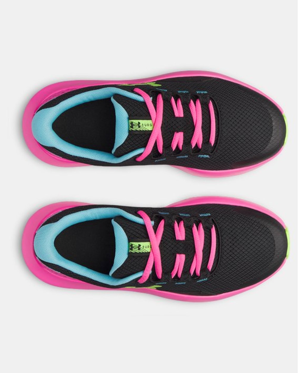 Under Armour Girls' Grade School UA Surge 4 Running Shoes