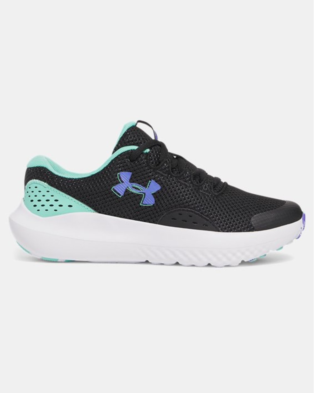 Under Armour Girls' Grade School UA Surge 4 Running Shoes