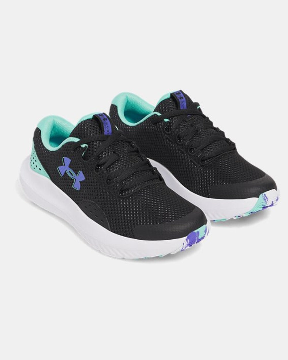 Under Armour Girls' Grade School UA Surge 4 Running Shoes
