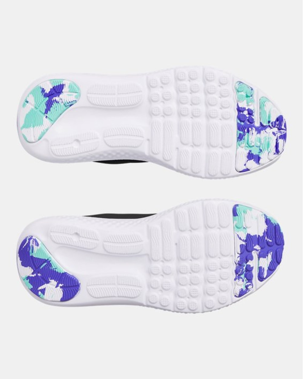 Under Armour Girls' Grade School UA Surge 4 Running Shoes