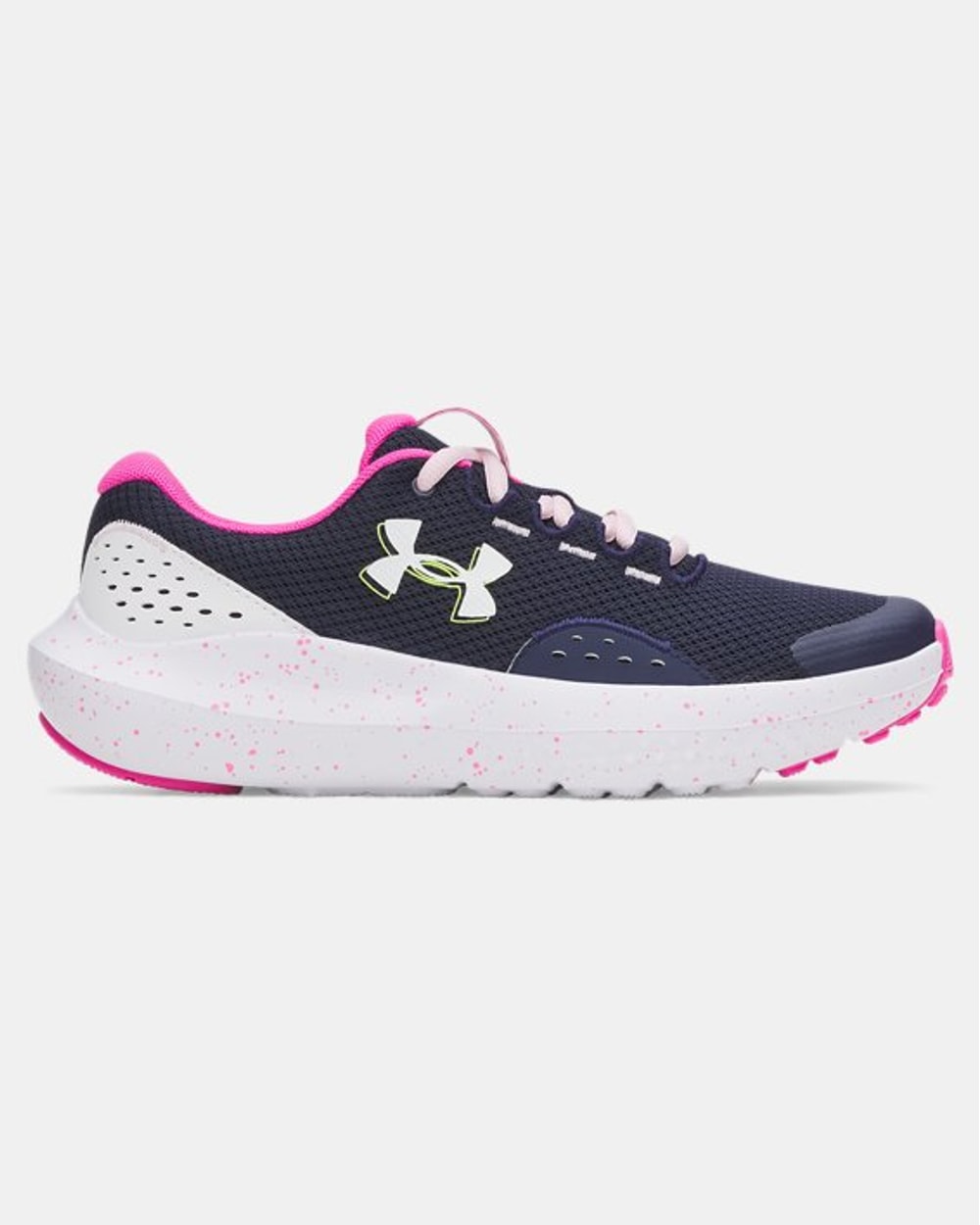 Under Armour Girls' Grade School UA Surge 4 Running Shoes
