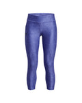 Girl's HeatGear Armour Printed Jr. 7/8 Athletic Tights