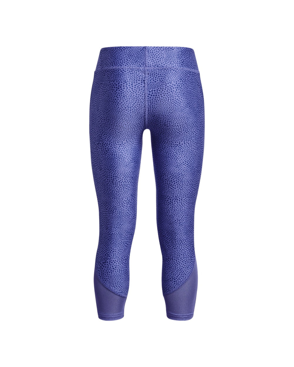 Girl's HeatGear Armour Printed Jr. 7/8 Athletic Tights