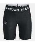 Heatgear Bike Shorts Girl Youth