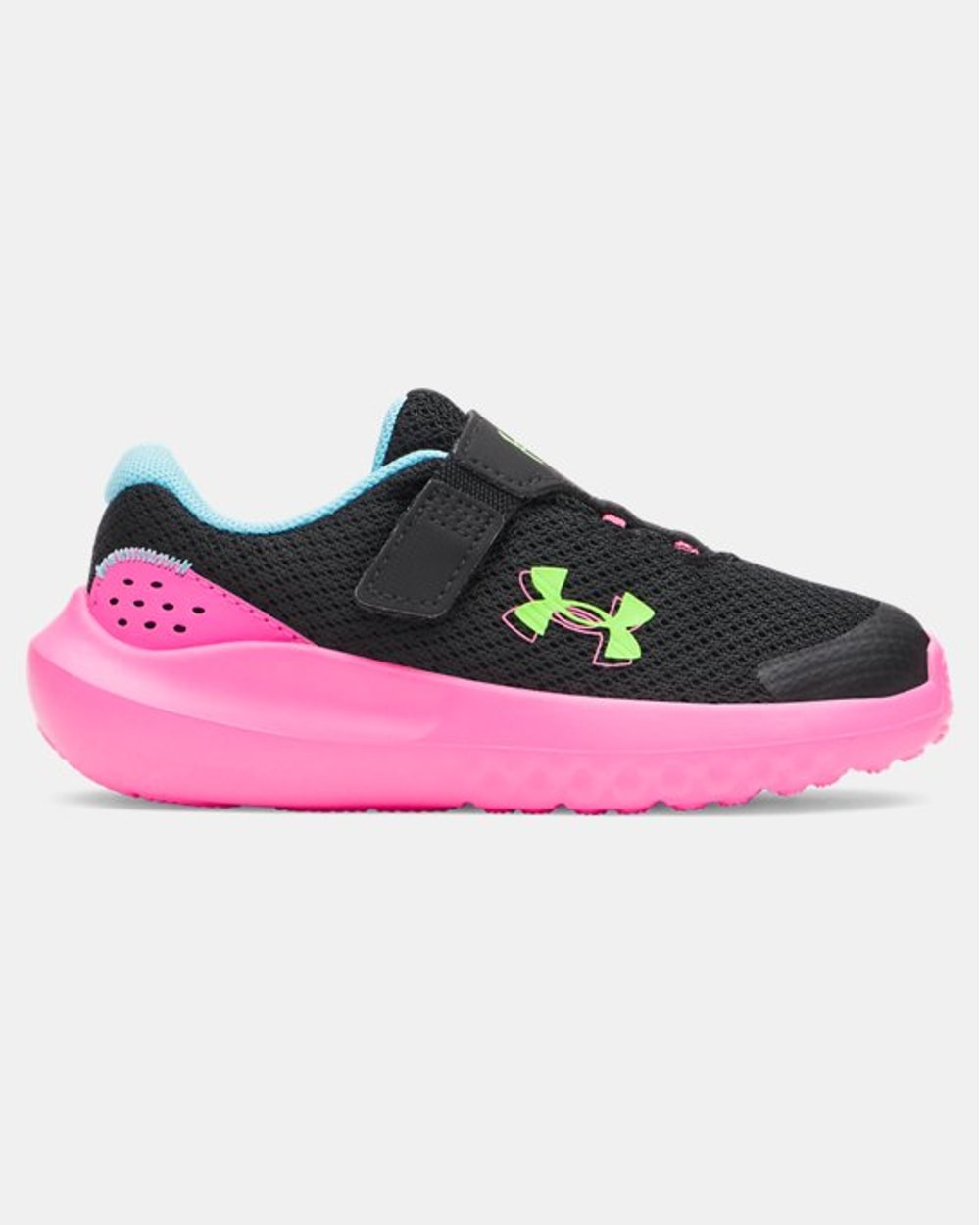 Under Armour Girl's Infant Surge 4 AC Running Shoes