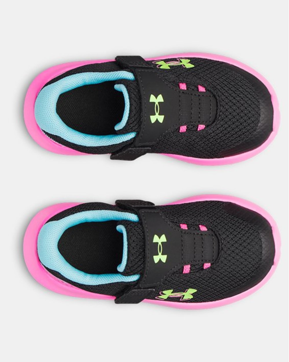 Under Armour Girl's Infant Surge 4 AC Running Shoes