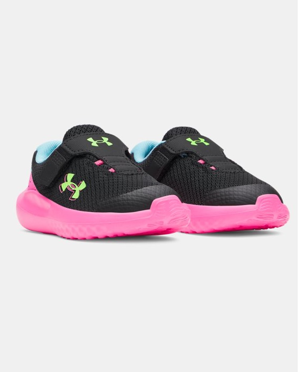 Under Armour Girl's Infant Surge 4 AC Running Shoes