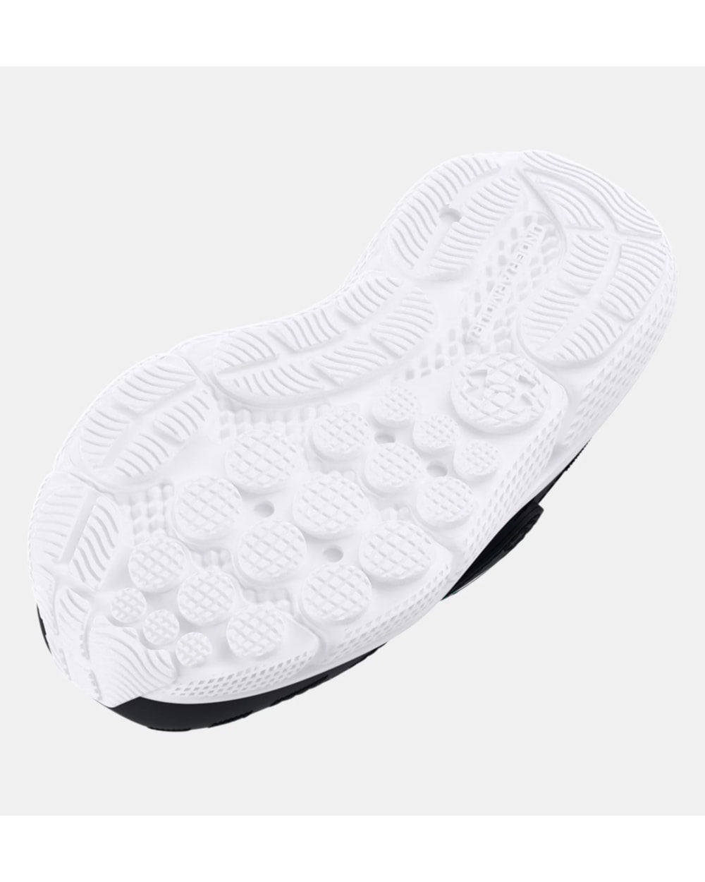 Girls' Infant UA Assert 10 AC Printed Running Shoes