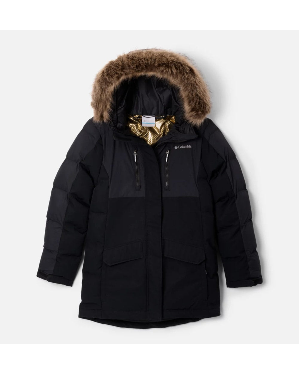Columbia Girls' Marquam Peak Fusion III Parka