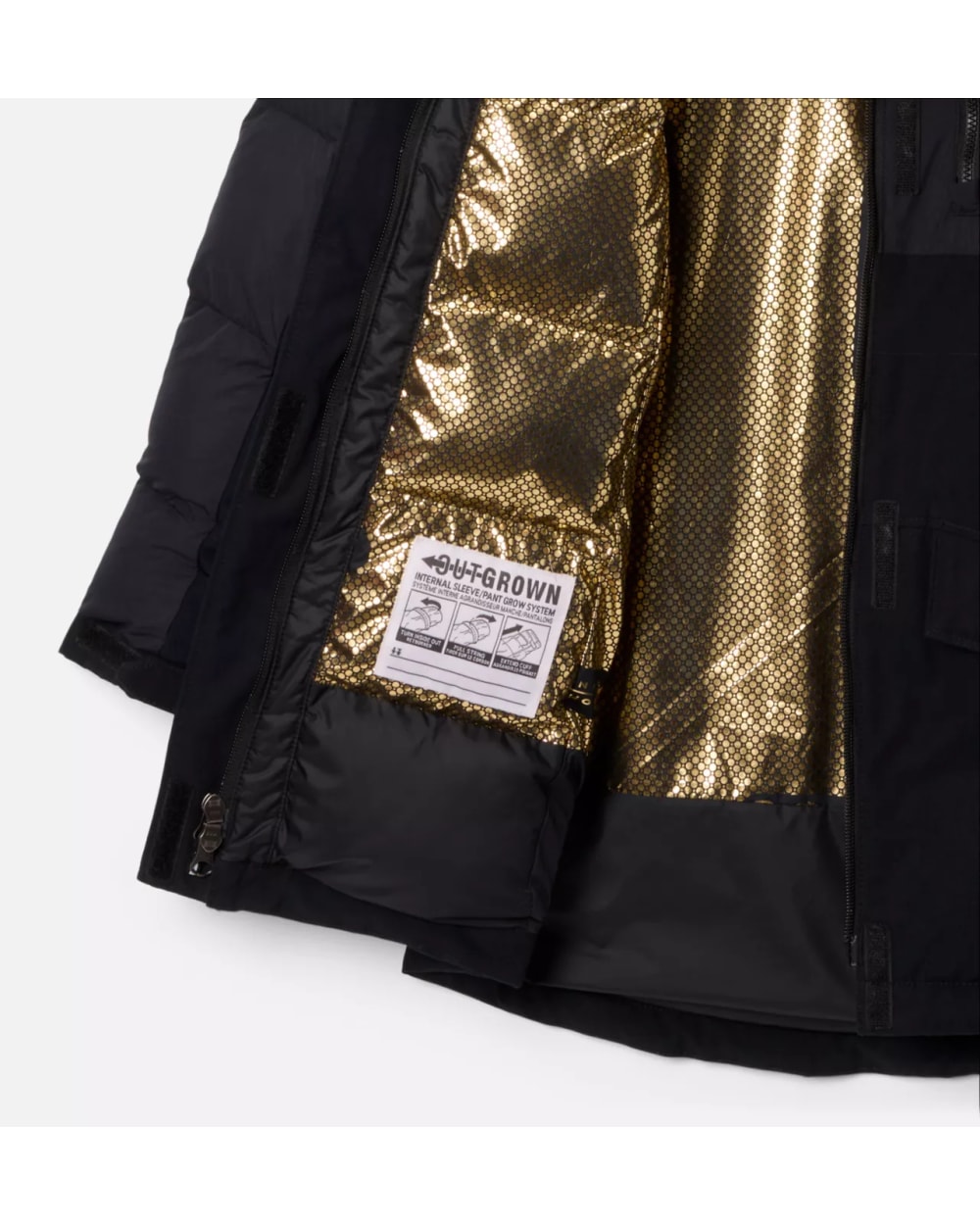 Columbia Girls' Marquam Peak Fusion III Parka
