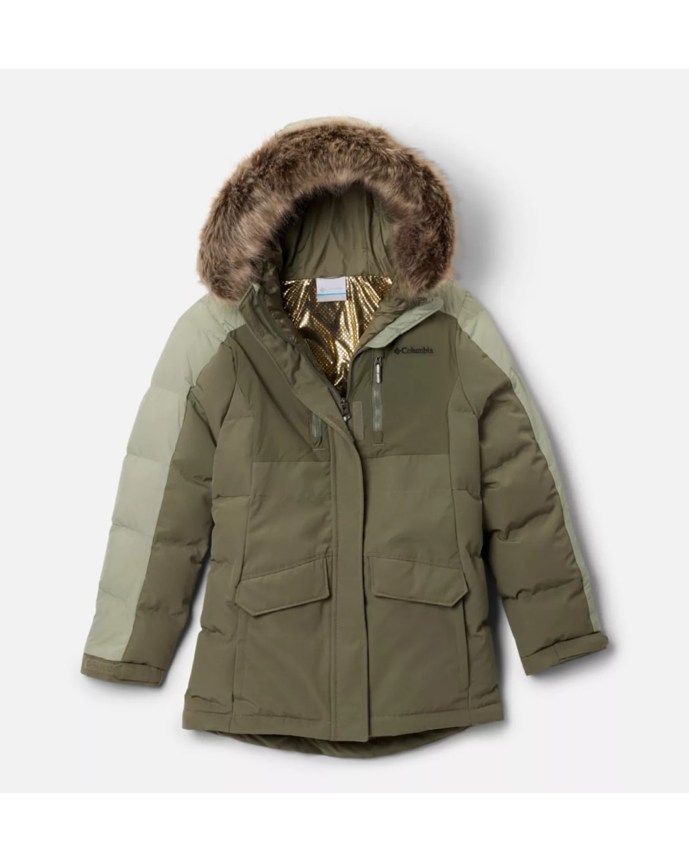 Columbia Girls' Marquam Peak Fusion III Parka