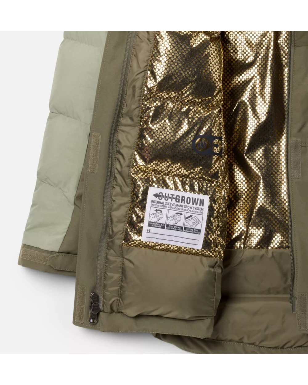 Columbia Girls' Marquam Peak Fusion III Parka