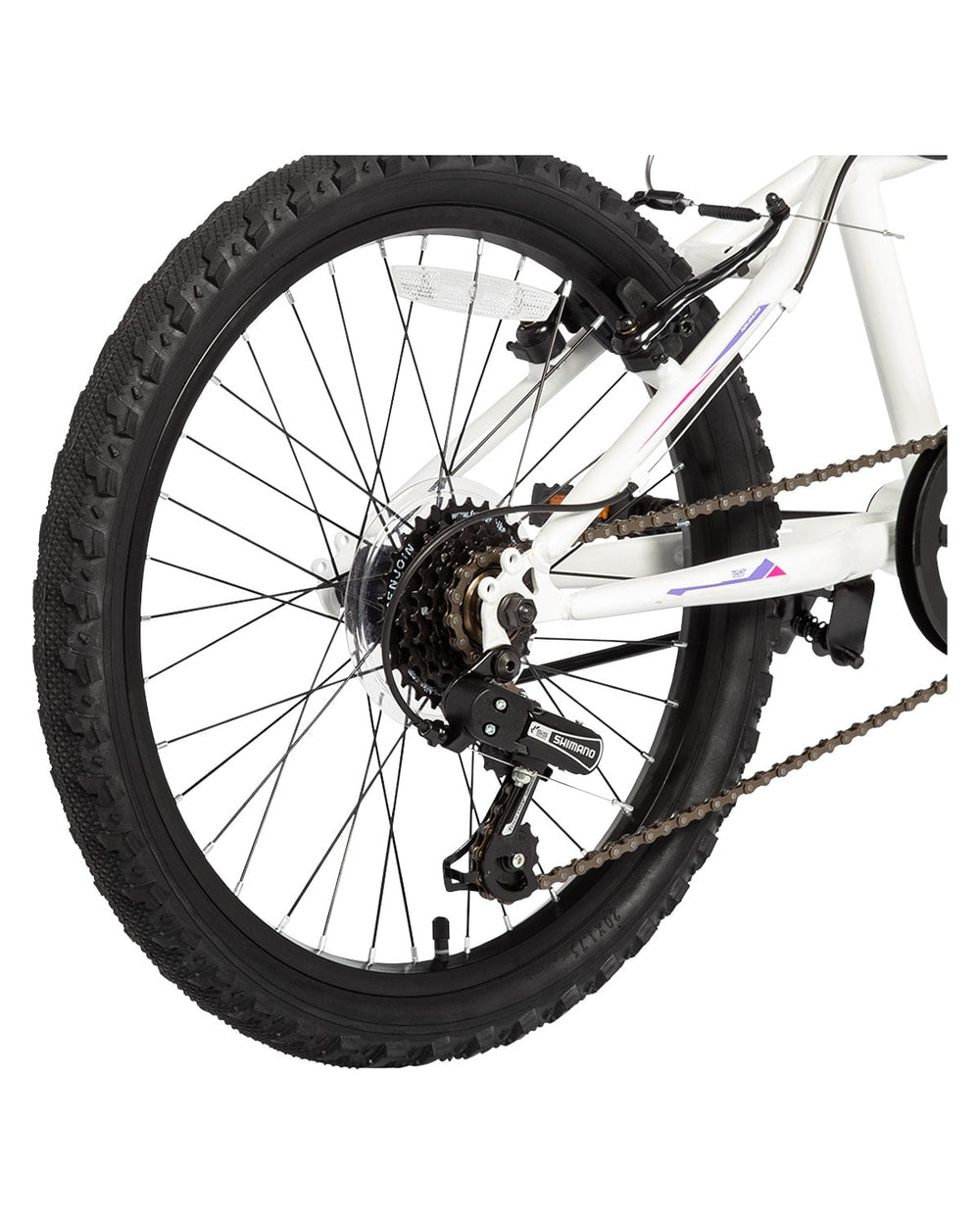Girl's Meyou Mountain Bike - 20"