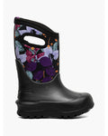 Bogs Girl's Neo Classic Fall Foliage Winter Boots