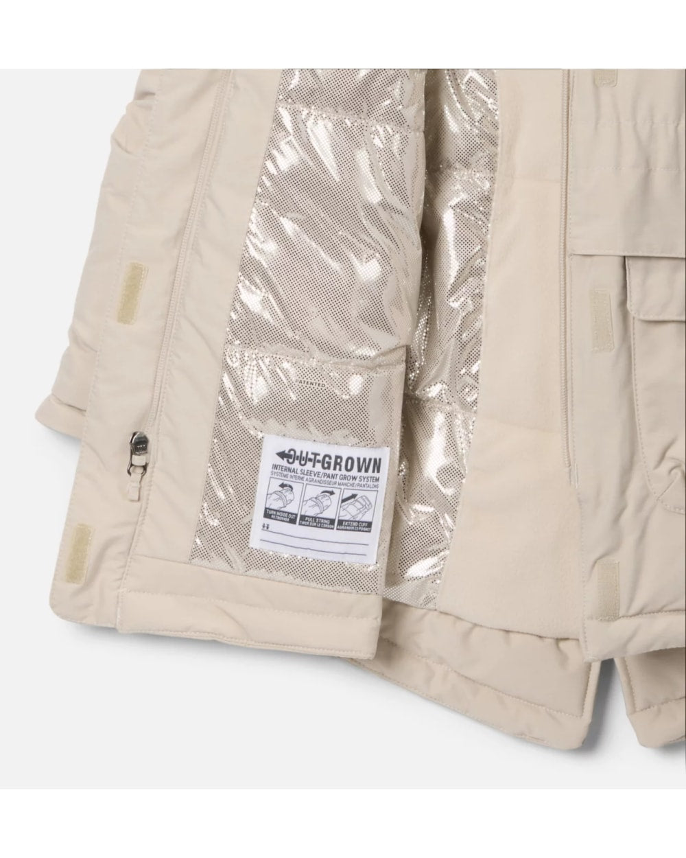 Girls' Nordic Strider II Jacket