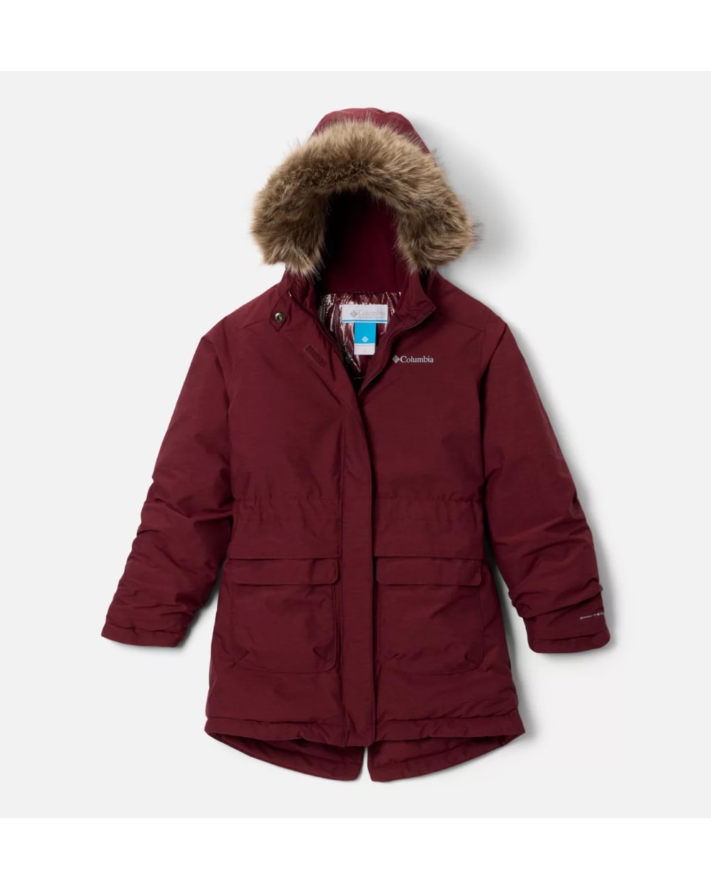 Girls' Nordic Strider II Jacket