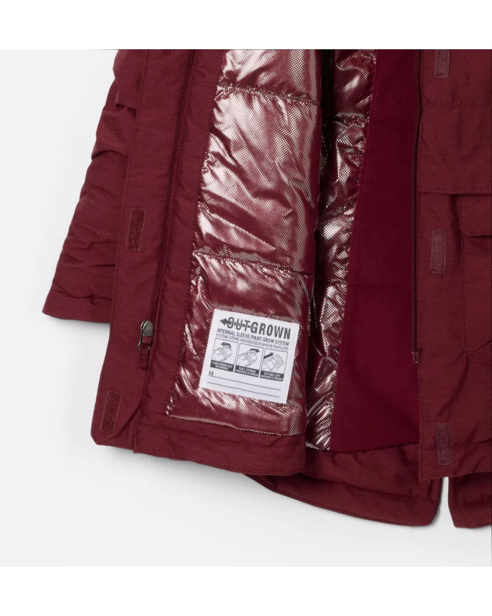 Girls' Nordic Strider II Jacket