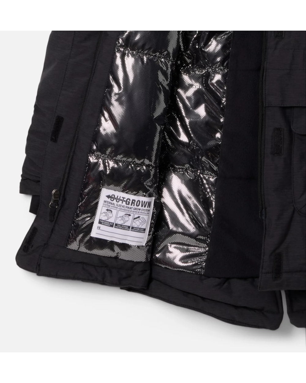 Girls' Nordic Strider II Jacket