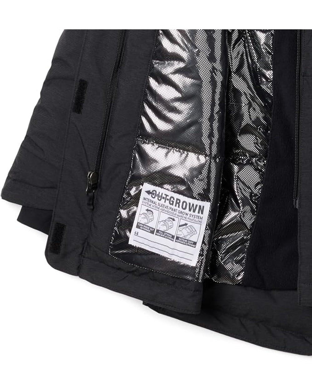 Girls' Nordic Strider II Jacket