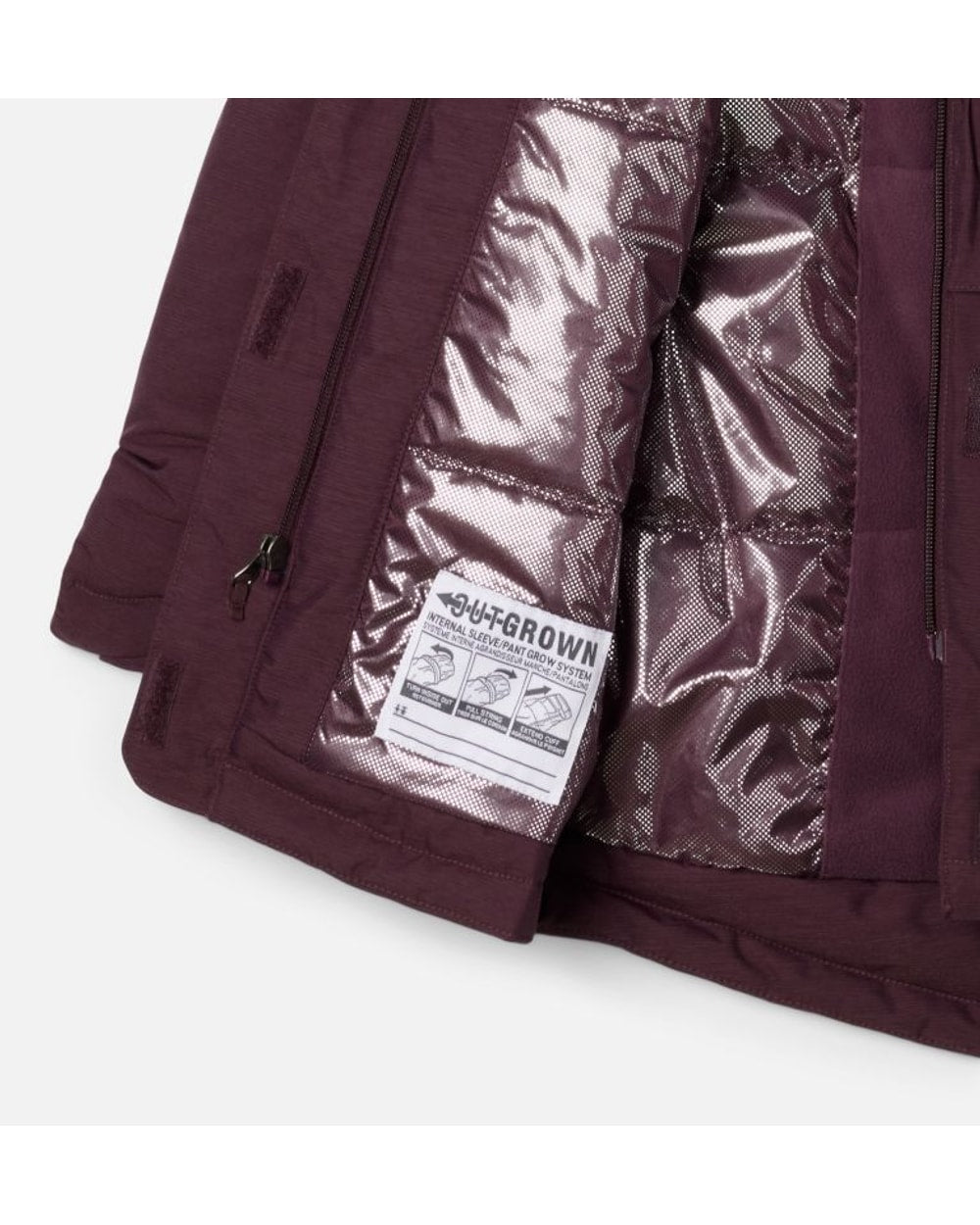 Girls' Nordic Strider II Jacket