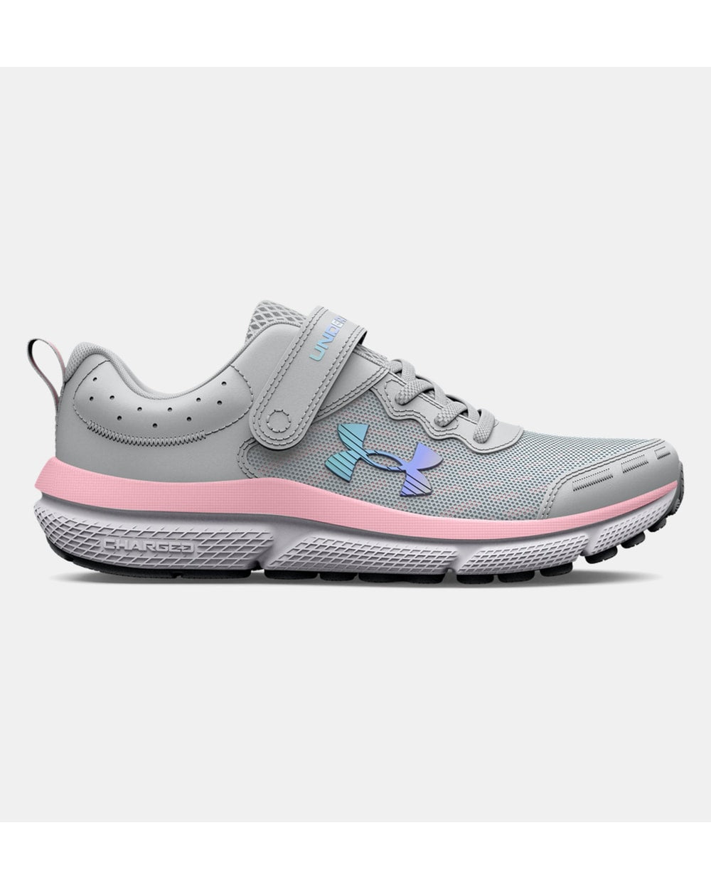 Girls' Pre-School Assert 10 AC Running Shoes