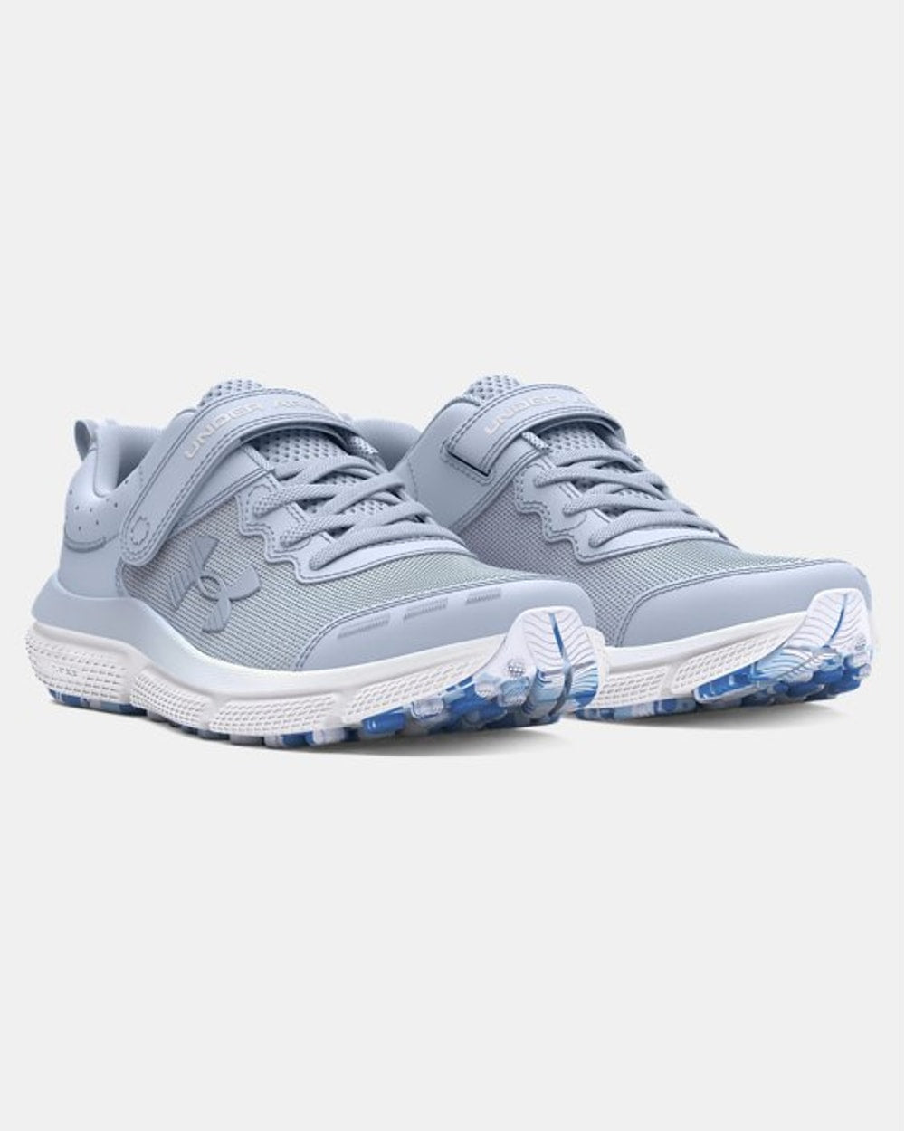 Girls' Pre-School Assert 10 AC Running Shoes