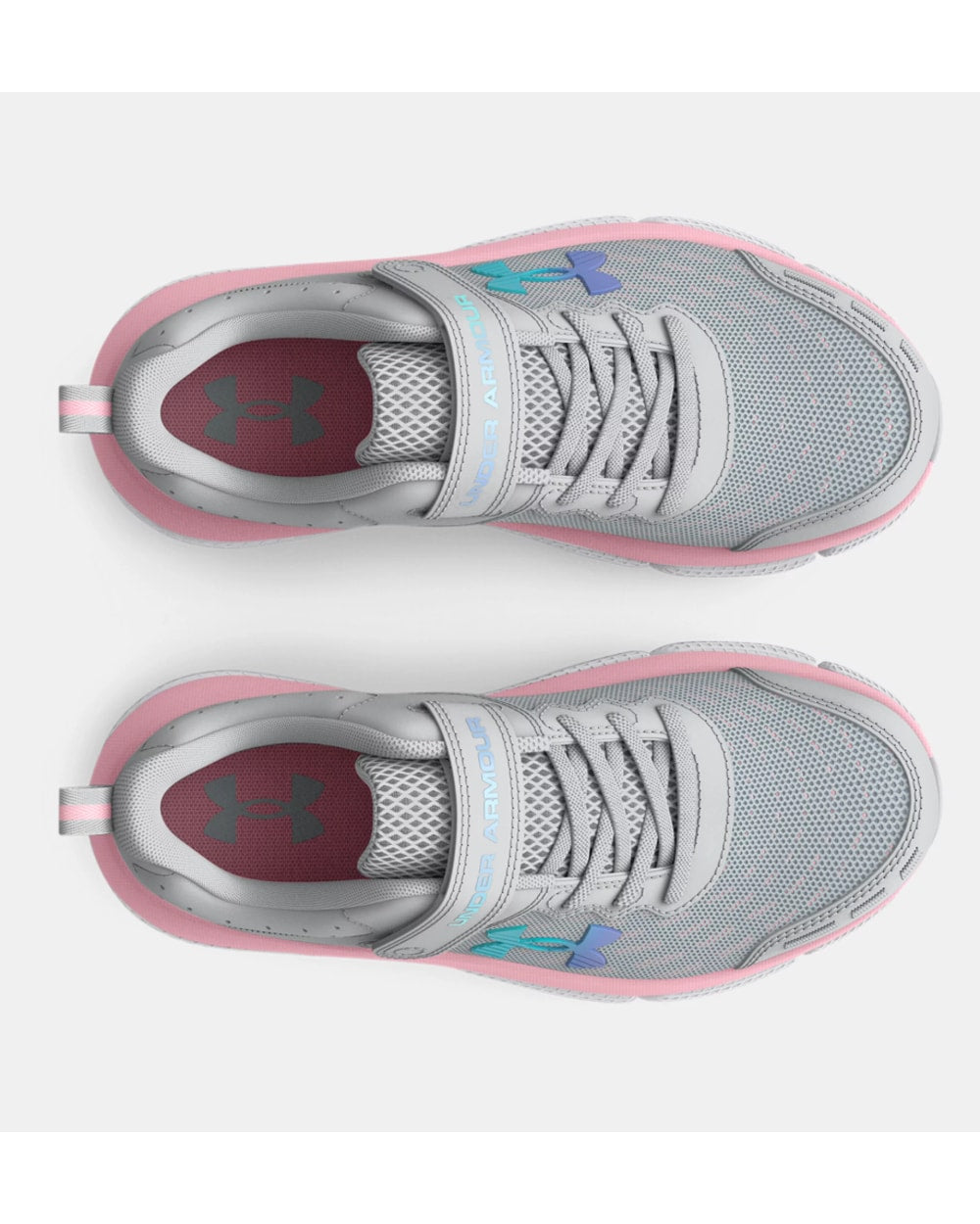 Girls' Pre-School Assert 10 AC Running Shoes