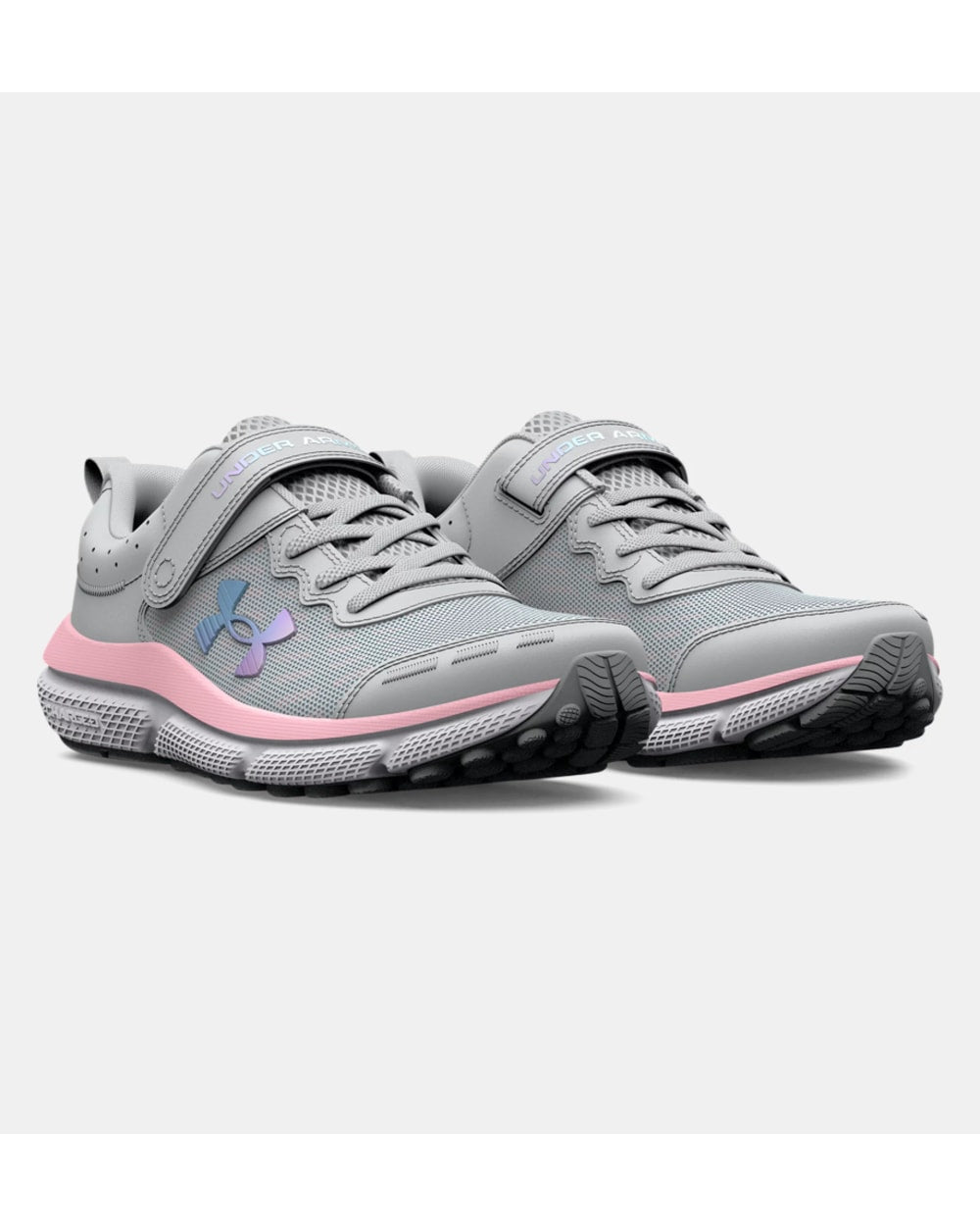 Girls' Pre-School Assert 10 AC Running Shoes