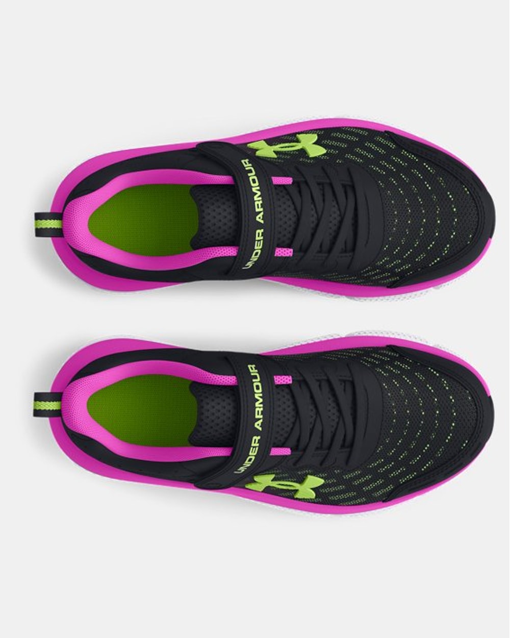 Girls' Pre-School Assert 10 AC Running Shoes