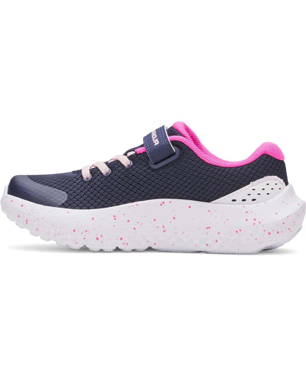 Under Armour Girls' Pre-School UA Surge 4 AC Running Shoes